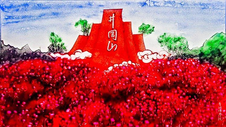 吃早餐的精致女孩